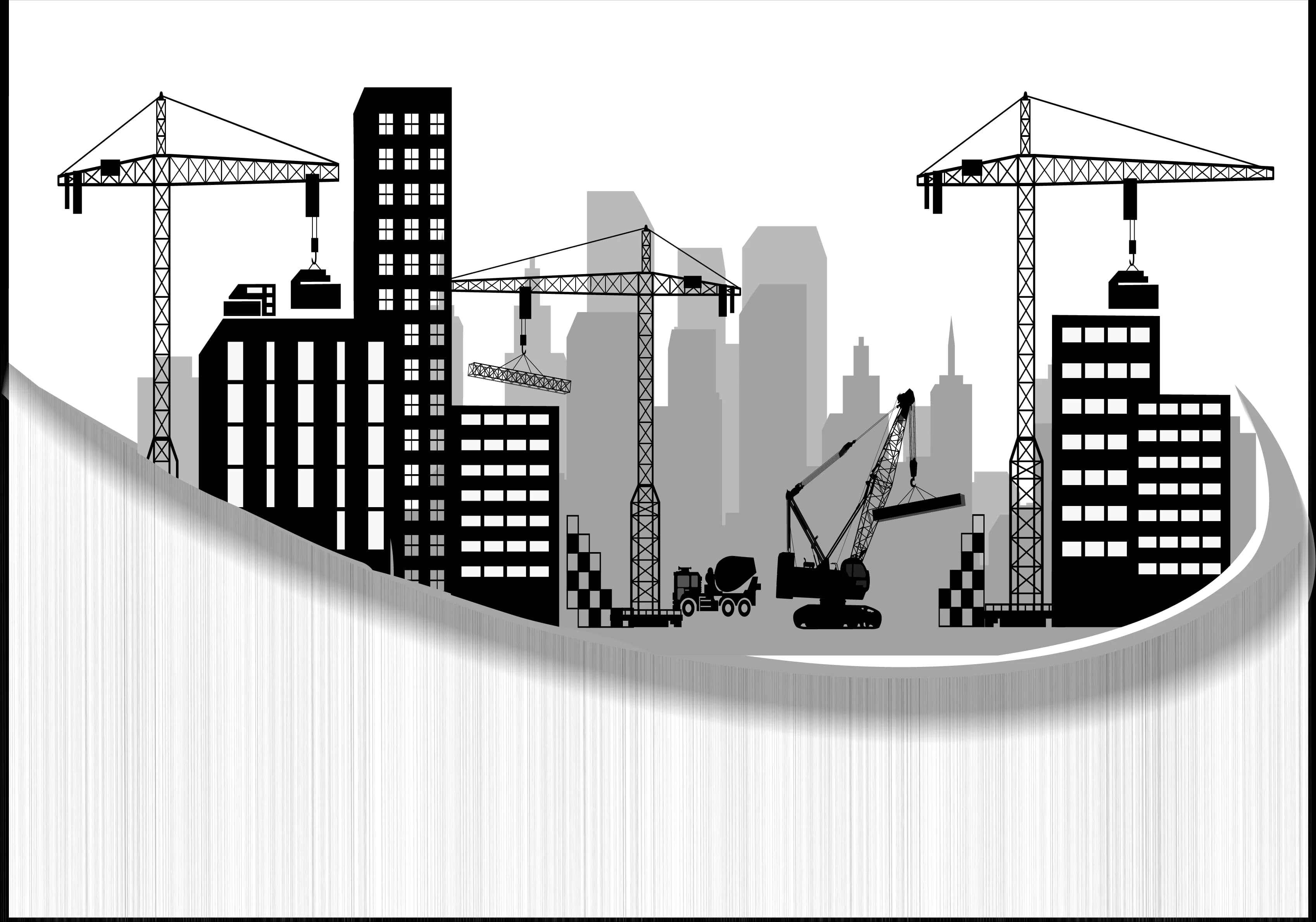 Thi công hạ tầng và tích hợp điện